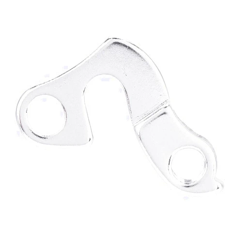 VGEBY Rear Gear Mech Derailleur Hanger, Aluminium Alloy Derailleur Hanger Tail Hook Drop Out Adapter for Mountain Bike(#003) Rear Derailleur Hanger Derailleur Hanger 67 Ariel Hanger