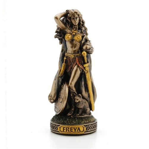 Veronese Design Freya Goddess of Love