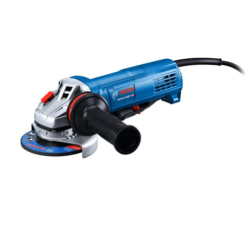 Bosch GWS10-450P 4-1/2 In. Ergonomic Angle Grinder with Paddle Switch