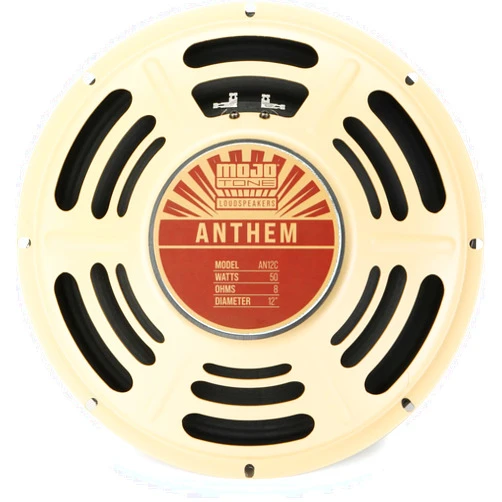 Mojotone Anthem 12-inch 50-watt 8-ohm Guitar Speaker