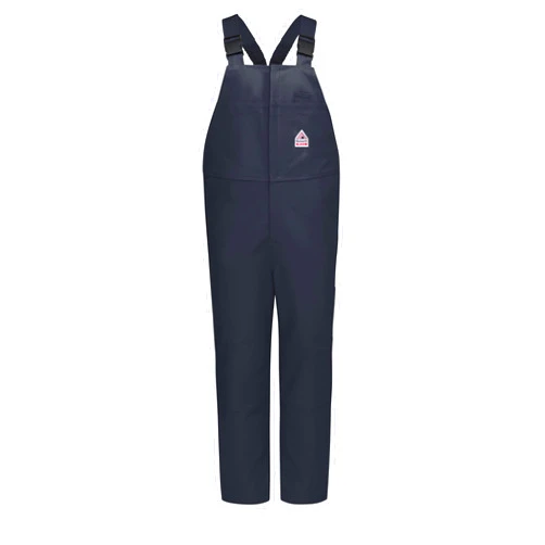 Bulwark FR Men's Heavyweight Excel FR® ComforTouch® Unlined Duck Bib Overall