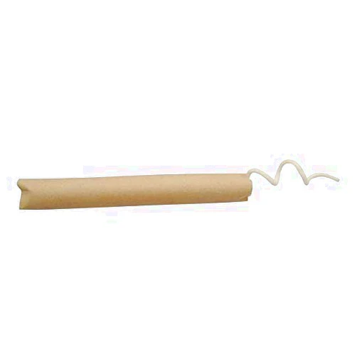 DTM GRAINE CREATIVE 153200 White Cotton Rat Tail 17 x 2 x 2 cm