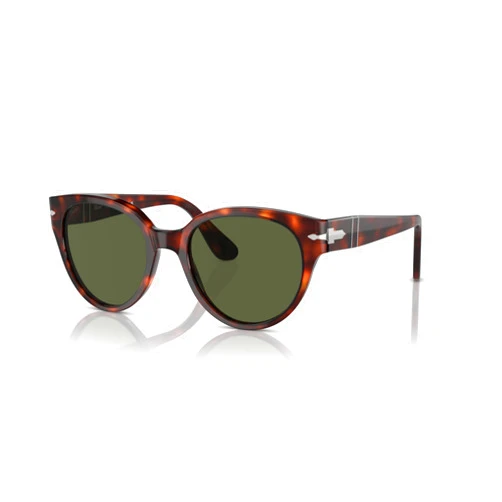 Persol PO3287S Round Sunglasses