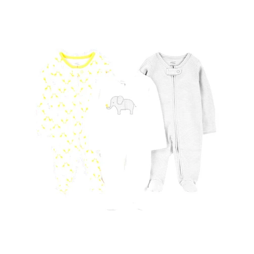 Simple Joys by Carter's Baby 3-Pack Neutral Sleep and Play