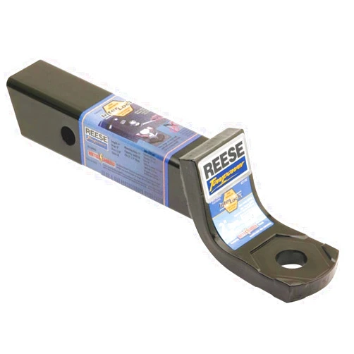 Reese Towpower 21792 Class III Interlock Ball Mount , Black