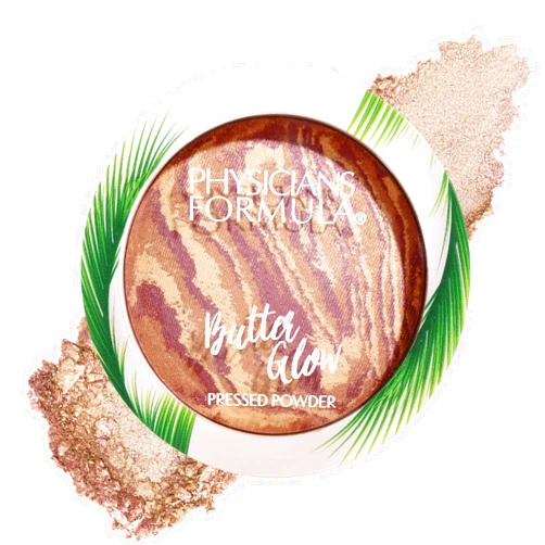 Physicians Formula Butter Glow Pressed Powder Natural Glow