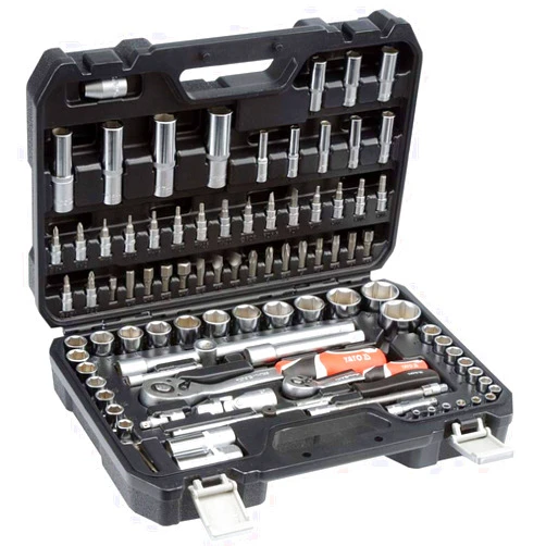 Yato professional 12681 – 94pcs of the Pipes