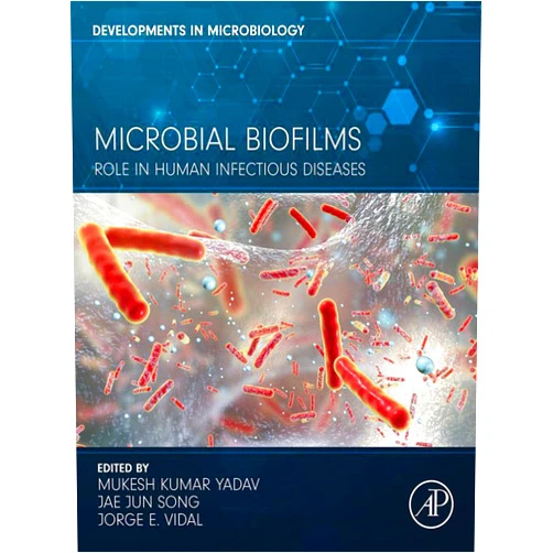 By Mukesh Kumar Yadav PhD (Editor), Jae Jun Song (Editor), Jorge E. Vidal (Editor) & 0 more Format: Kindle Edition Microbial Biofilms: Role in Human Infectious Diseases (Developments in Microbiology)
