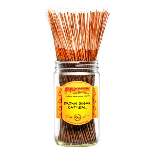 Generic Wildberry Brown Sugar Oatmeal Incense Sticks - 100pk