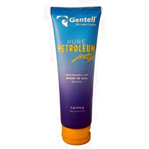 Kaxilu Gentell Petroleum Jelly 4 oz. Tube NonSterile