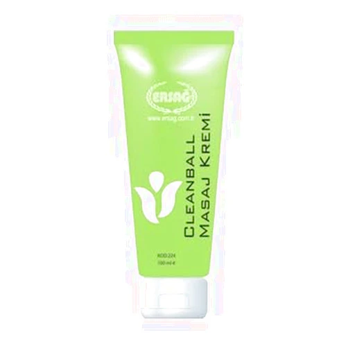 Generic Clean Ball Massage Creme Plant Based, Halal Certificated (3,38 Fl Oz (Pack of 2))