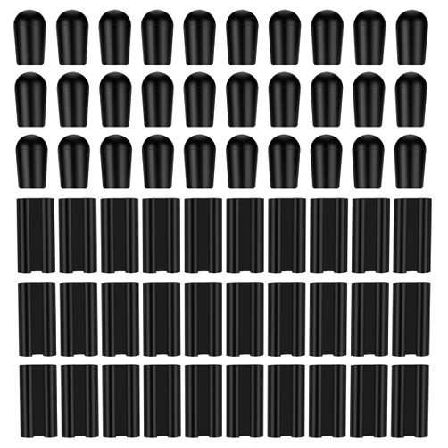 Grevosea 60 Pieces Rubber Feet for Sink Grid Kitchen Sink Rack Feet Quality Durable Kitchen Sink Rack Rubber Feet Black Grid Protector Replacement for Kitchen Sink Grid