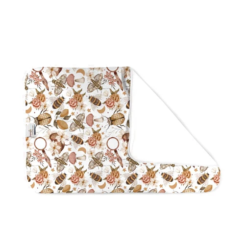 Kanga Care Reusable Absorbent & Waterproof Changing Pad 24