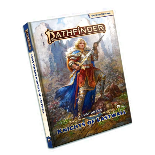 Jessica Catalan,Banana Chan,Ryan Costello,Katina Davis,Alastor Guzman,Ron Lundeen,Ianara Natividad,Erin Roberts,Ashton Sperry,Isabelle Thorne Pathfinder Lost Omens: Knights of Lastwall (P2)