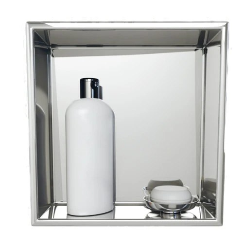 Cantrio Shower Niche – NO TILE NEEDED 12