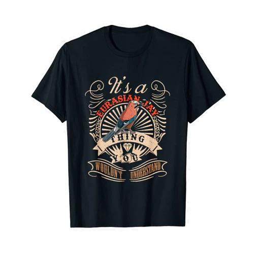 Eichelhäher Rabenvögel Vogel Biologe Ornithologist Jay Raven Birds Bird Biologist Bird Species Ornithologist T-Shirt