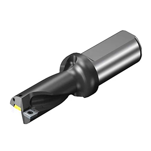 Sandvik Coromant A880-D0625LX19-02 Corodrill 880 Indexable Insert Drill, A880.LXxx-02 Tool Style Code, 0.75