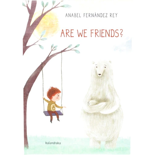 Spanish Edition by Anabel Fernández Rey (Author, Illustrator), Carlos Heras Martínez (Translator) Are we friends?