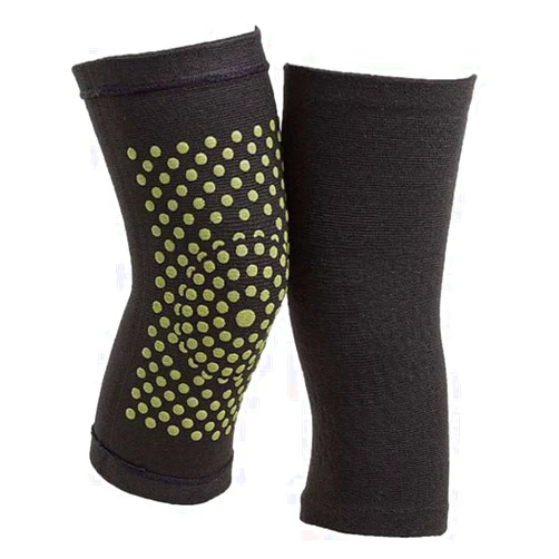 BXT Women Men Self-Heating Kneepad Warm Pads Knee Compression Sleeves Knee Brace Support Heated Knee Massager Pad Knee Wrap