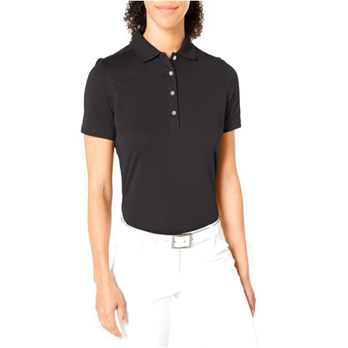 Callaway Women's Short Sleeve Opti-Dri™ Core Performance Golf Polo Shirt (Size Small - 3X)