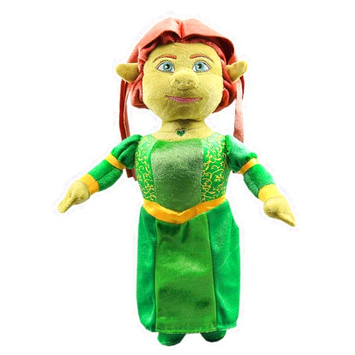 uiuoutoy Princess Ogress Fiona Plush Toy Stuffed Soft Doll 13''