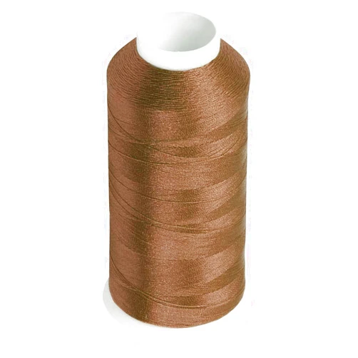 Desirable Life Bonded Nylon N66 Sewing Thread 1100 Yards Size #92 T90 280D/3 for Leather Denim Hand Machine Craft Shoe Bag Repairing Extra Strong Heavy Duty High Temperature Resistant Waterproof