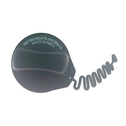 Jinauxicon Fuel Tank Gas Filler Cap for Volvo S60 Cross Country S80 V60 Cross Country V70 XC60 XC70 XC90 Replace 31392044 313 920 44