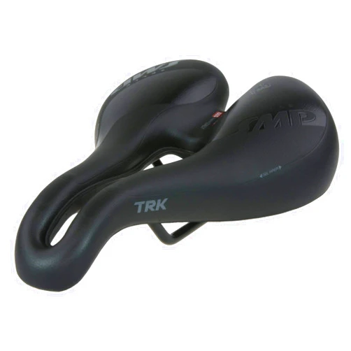 Selle Italia Selle SMP TRK Women's Saddle Large/Lady Gel Black 272 x 177 mm 500 g
