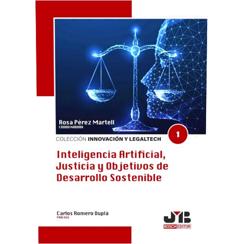 Spanish Edition by Rosa Pérez Martell (Author), Javier Puyol Montero (Author), Miguel Ángel Serrano Pérez (Author), Eduardo López Román (Author), Mari Carmen Setó Olivé (Author), Gerard Espuga Torné (Author), Carlos Franco Blanco (Author) & 4 more Format: Kindle Edition Inteligencia Artificial, Justicia y Objetivos de Desarrollo Sostenible (Spanish Edition)
