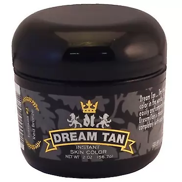 Dream Tan Instant Skin Color (Red Bronze)