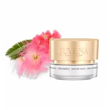Juvena Skincare Energy Age Reversing Facial Moisture Cream, 1.7 Oz, clear