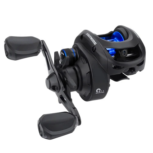 KastKing Centron Lite Baitcasting Fishing Reel – Lightweight, Glass Fiber Infused Nylon Frame – 7.6 OZ – 5 + 1 Anti-Reverse Ball Bearings, 7.1:1 High-Speed Gear Ratio Fishing Reel with Compact Design