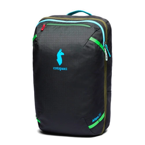 Cotopaxi Allpa 35L Travel Pack Del Dia Dark, Random Color, One Of A Kind, No Bags Are The Same