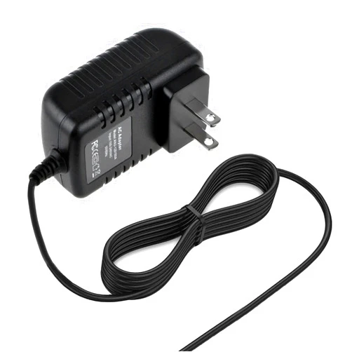 J-ZMQER AC DC Adapter Charger Compatible with Fretlight FG-200 FG-100 Guitar Optek Model AD-0780 PSU