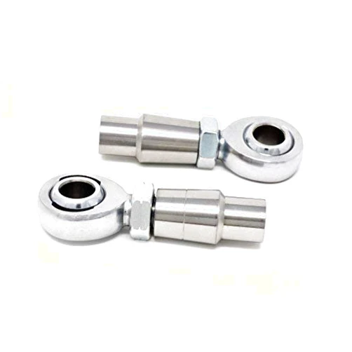 HEIMANDRODEND.COM 5/8” Heim kit, Left and Right with Tube adapters and jam Nuts