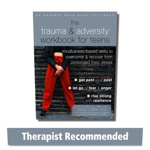 By Gina M. Biegel MA LMFT (Author), Stacie Cooper PsyD (Author), Breanna Chambers (Illustrator), Rhonda V. Magee (Foreword) & 1 more The Trauma and Adversity Workbook for Teens: Mindfulness-Based Skills to Overcome and Recover from Prolonged Toxic Stress