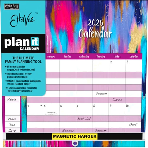 Wells Street by LANG WSBL Ettavee 2025 Plan It Plus (25997009185)