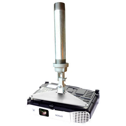 PCMD, LLC. Projector Ceiling Mount Compatible with Epson EB-97H EB-98 EB-98H EB-S03 EB-S04 EB-S120 with NPT Adapter