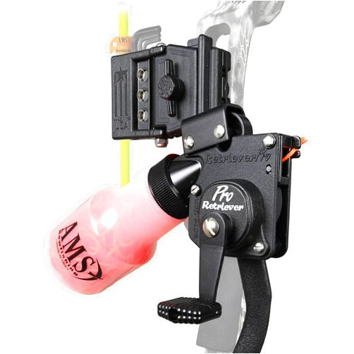 AMS Bowfishing Retriever Pro Reel - Made in The USA