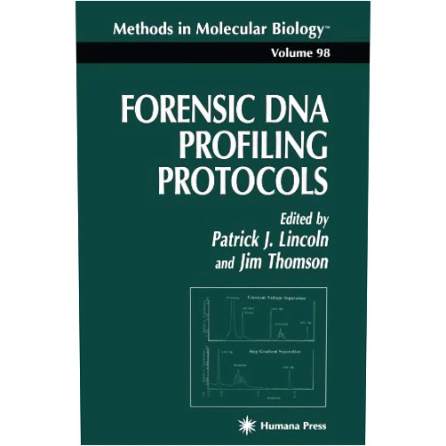 By Unknown (Author) Forensic DNA Profiling Protocols (Methods in Molecular Biology) (2011-05-26)