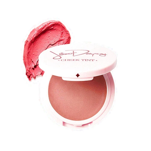 Jillian Dempsey Cheek Tint: Natural Cream Blush, Easy to Blend Makeup with Nourishing, Lasting Color I Bloom
