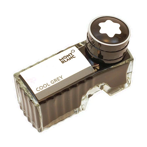 Montblanc INK BOTTLE COOL GREY 60ml PF brand