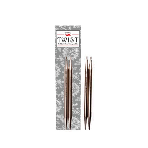 ChiaoGoo Twist Lace interch. Needle Tips 10cm 2.75mm - 1pc