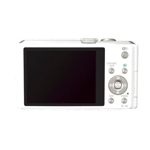 WASHODO Wakodo Panasonic Lumix TZ40 Digital Camera LCD Screen Protection Sticker 