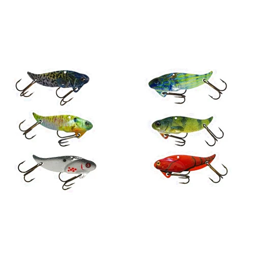 Blitz Lures Blitz Blade Lure Combos