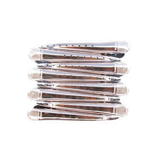 SSEN CLIPS (Large/ 8 clips/Silver)