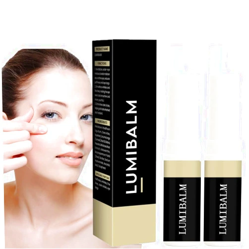 Generic Lumibalm For Under Eye Bags, Lumi Balm For Under Eye Bags, Lumibalm For Under Eye Bags By Luminara (2pcs)
