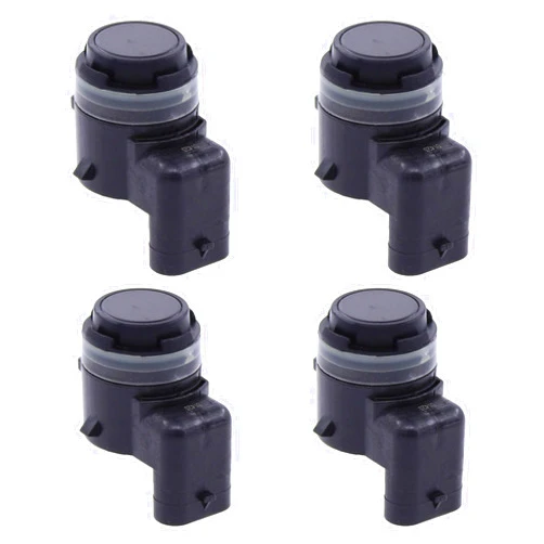 NewYall Pack of 4 Reverse Backup Parking Aid Sensor for Ram 1500 2500 3500 for Jeep Wrangler Gladiator for Dodge Durango 2019-2024