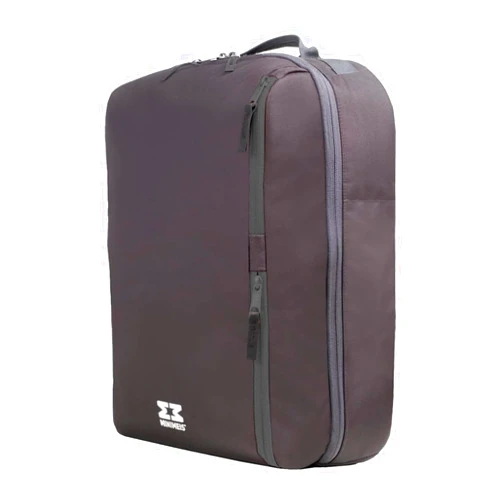 MiniMeis G4 Backpack, Dark Grey - 28L - Compatible with MiniMeis G4 Child Shoulder Carrier