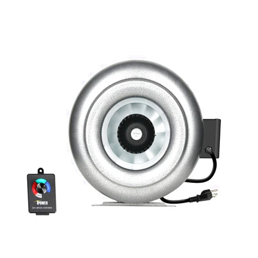 iPower GLFANXINLCTR10 Blower Ventilation Variable, 10